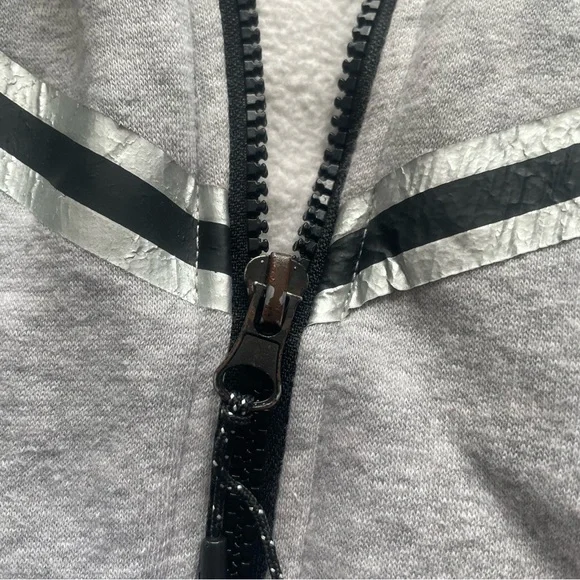 Zip-Up Sweater - Picture 2 of 5